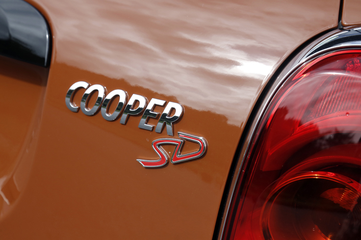 MINI CROSSOVER「Cooper SD Crossover ALL4」