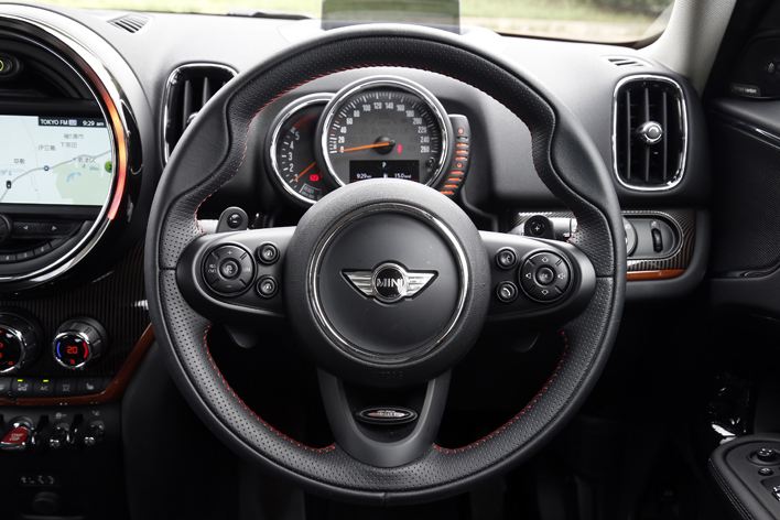 MINI CROSSOVER「Cooper SD Crossover ALL4」