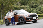 MINI CROSSOVER「Cooper SD Crossover ALL4」