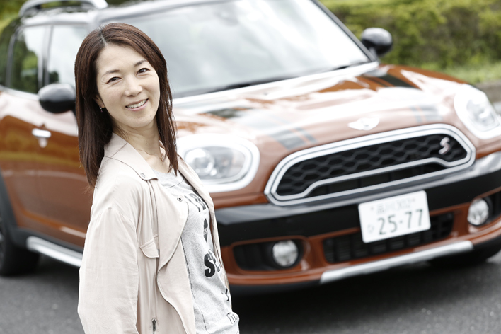 MINI CROSSOVER「Cooper SD Crossover ALL4」