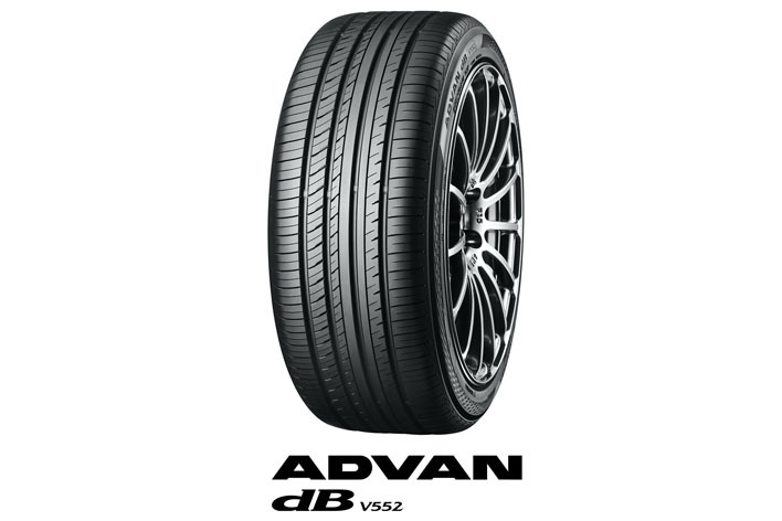 ヨコハマタイヤ ADVAN dB V552