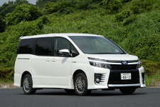 トヨタ 先代型ヴォクシー