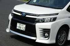 トヨタ 先代型ヴォクシー