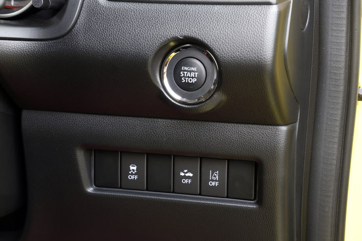 スズキ 新型スイフトスポーツ