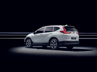 欧州ホンダ 新型CR-V