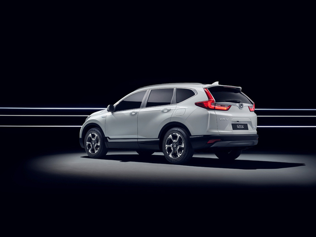 欧州ホンダ 新型CR-V