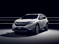 欧州ホンダ 新型CR-V