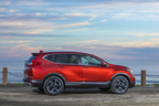 米ホンダ 新型CR-V