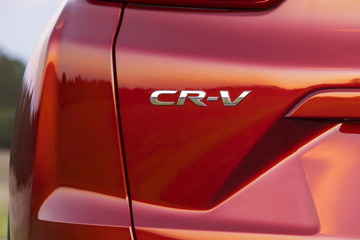 米ホンダ 新型CR-V