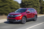 米ホンダ 新型CR-V