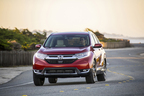 米ホンダ 新型CR-V