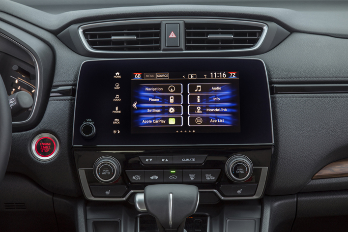 米ホンダ 新型CR-V