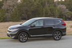 米ホンダ 新型CR-V