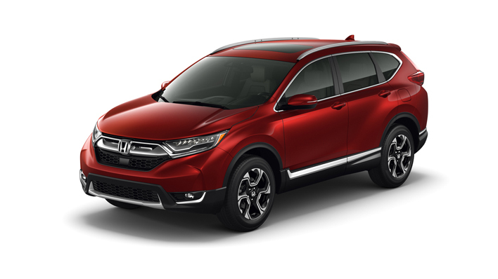 米ホンダ 新型CR-V