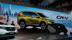 東風ホンダ CR-V上海モーターショー
