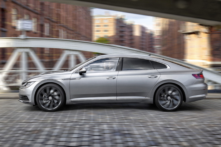 フォルクスワーゲン アルテオン