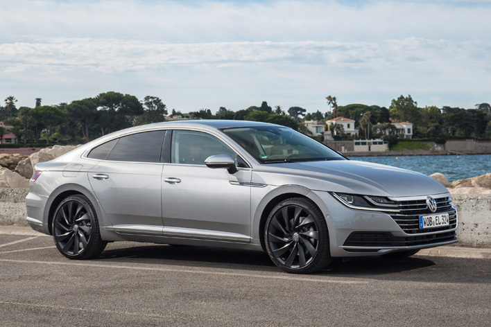 フォルクスワーゲン アルテオン