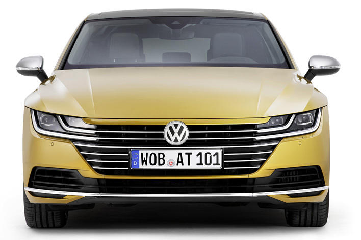 フォルクスワーゲン アルテオン