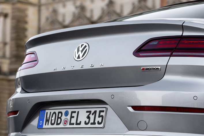 フォルクスワーゲン アルテオン