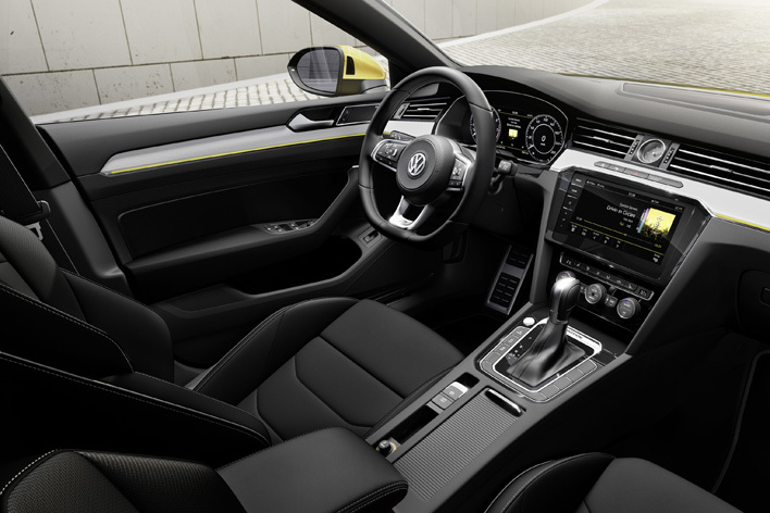 フォルクスワーゲン アルテオン