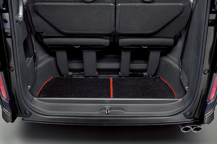 ホンダ 新型ステップワゴン用無限パーツ