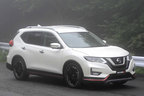 Nissan　X-TRAIL NISMO　走行イメージ