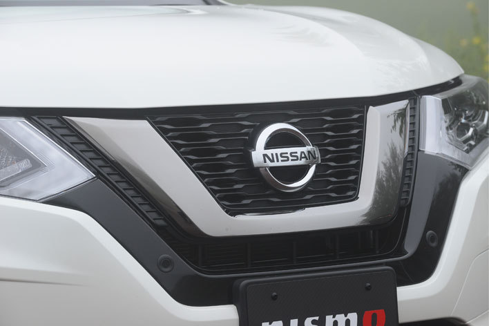 Nissan　X-TRAIL NISMO