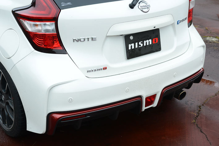 Nissan　NOTE e-POWER NISMO