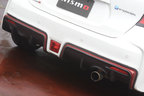 Nissan　NOTE e-POWER NISMO　マフラー