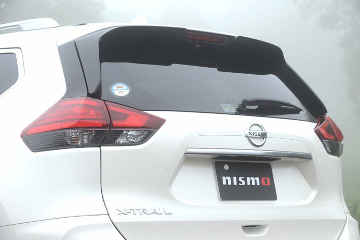 Nissan　X-TRAIL NISMO