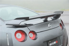 Nissan GT-R (R35 2008年モデル)ニスモパーツ装着車
