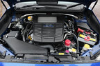 スバル レヴォーグ 1.6 STI Sport　STI Performance パーツ装着車　エンジン