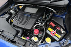 スバル レヴォーグ 1.6 STI Sport　STI Performance パーツ装着車　エンジン