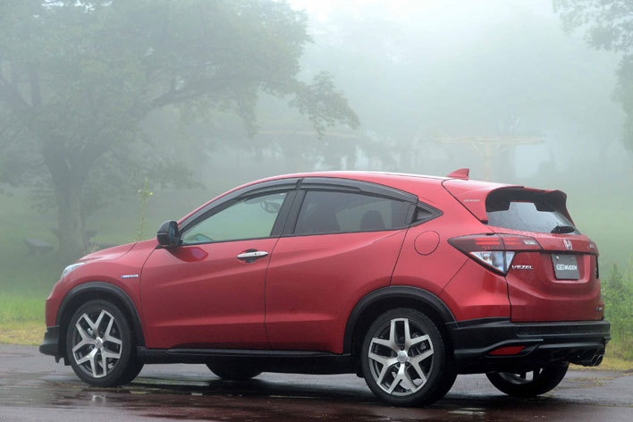 ホンダ 無限 VEZEL