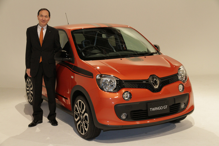 ルノー 新型トゥインゴ GT｜ルノー・スポールが手がけたフレンチタッチ