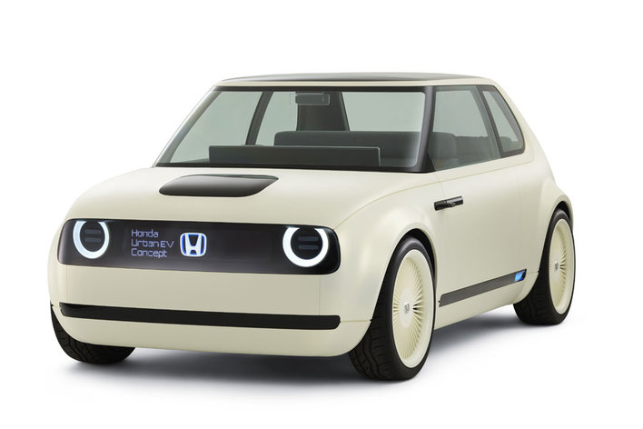 Honda Urban EV Concept