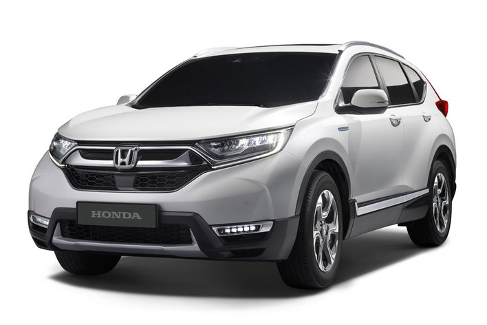 CR-V