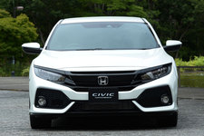 ホンダ 新型シビック ハッチバック