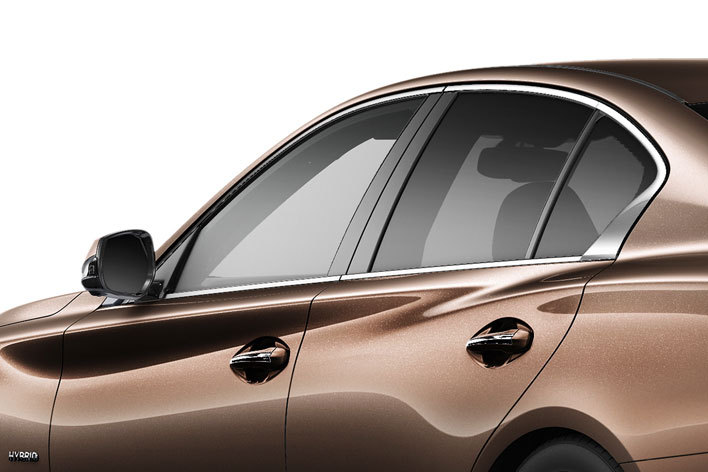 日産 新型 スカイライン【東京モーターショー2017参考出品／2017年12月下旬発売予定・マイナーチェンジモデル】