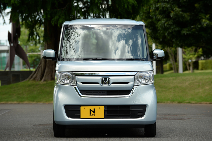 ホンダ N-BOX