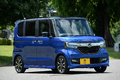 ホンダ 新型N-BOXが予防安全性能で最高評価を獲得
