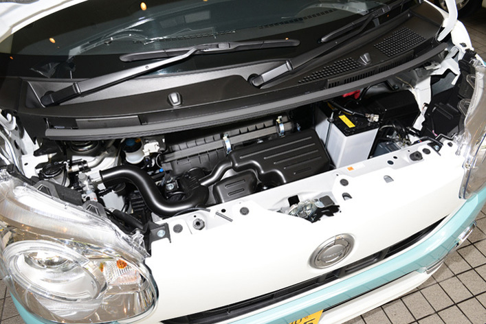 ダイハツ　ムーヴキャンバス