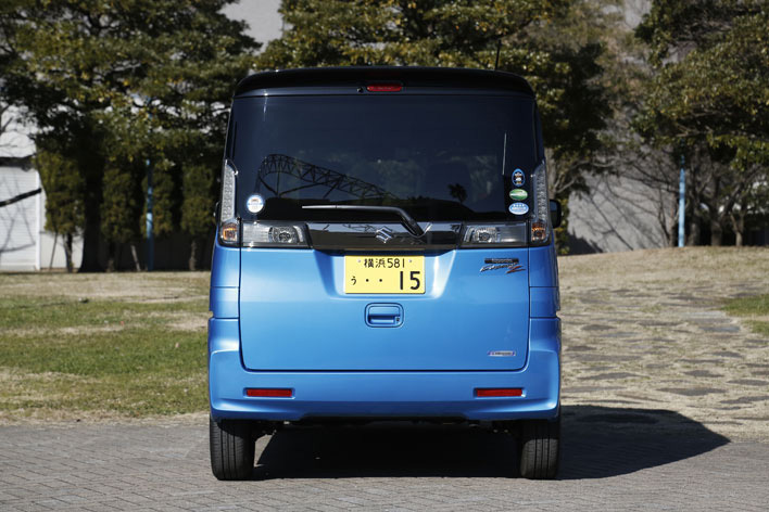 スズキ　スペーシア
