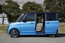 スズキ　スペーシア