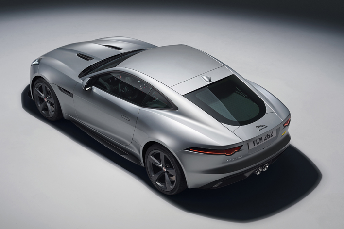 ジャガー Fタイプ2018年モデル限定グレード「F-TYPE 400スポーツ」