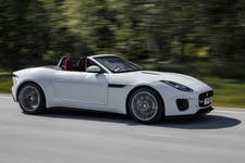 ジャガー Fタイプ コンバーチブル