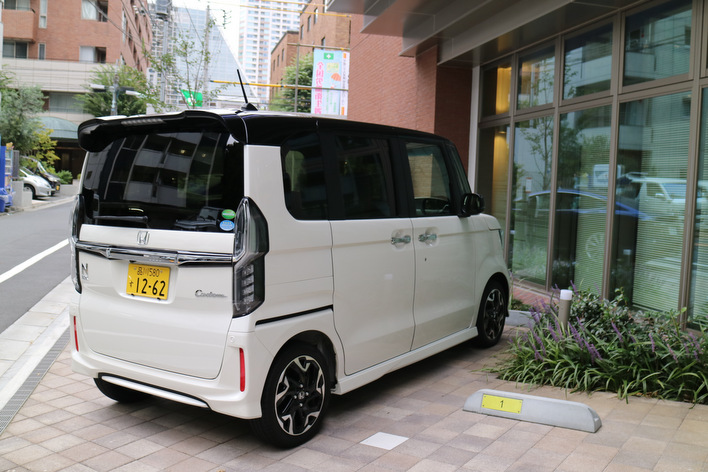 ホンダ 新型n Boxカスタム燃費レポート ターボモデルとnaモデルの燃費を徹底比較 1 2 低燃費にこだわるなら 最新の実燃費が丸わかり 燃費 レポート Mota