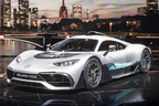 Mercedes-AMG Project ONE