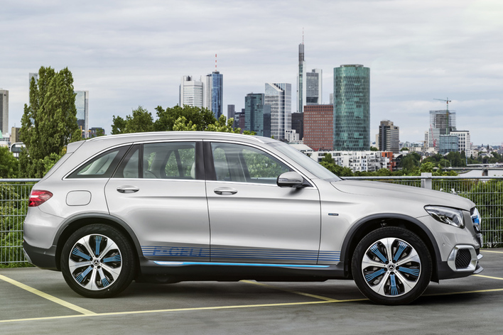 メルセデス・ベンツ GLC F-CELL