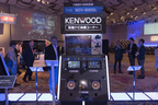 KENWOOD 彩速ナビ発表会